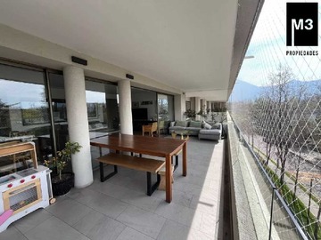 Venta / Departamento / Vitacura