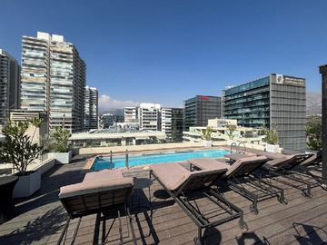 Venta / Departamento / Vitacura