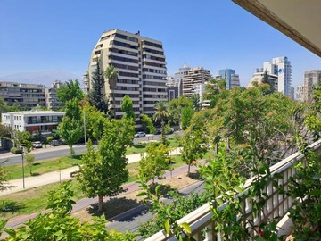 Venta / Departamento / Vitacura