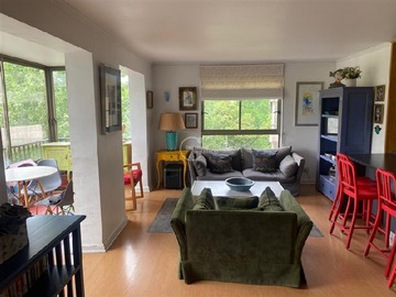 Venta / Departamento / Vitacura