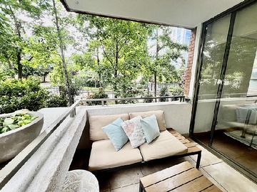 Venta / Departamento / Vitacura