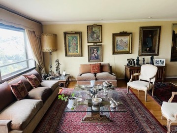Venta / Departamento / Vitacura