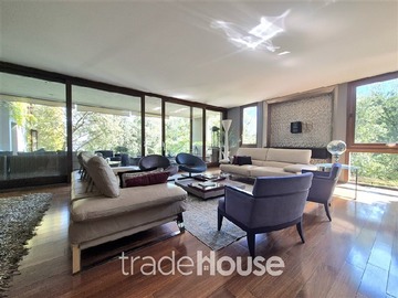 Venta / Departamento / Vitacura