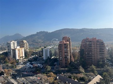 Venta / Departamento / Vitacura