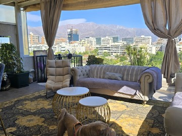 Venta / Departamento / Vitacura