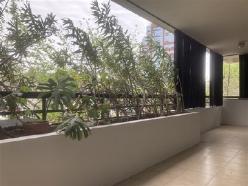 Venta / Departamento / Vitacura