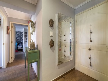 Venta / Departamento / Vitacura