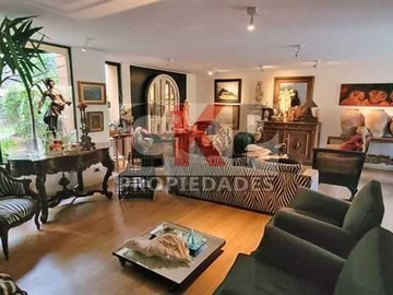 Venta / Departamento / Vitacura