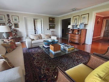 Venta / Departamento / Vitacura