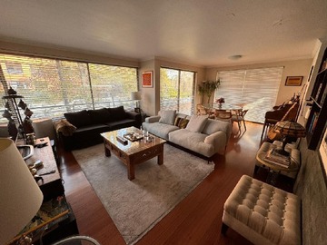 Venta / Departamento / Vitacura