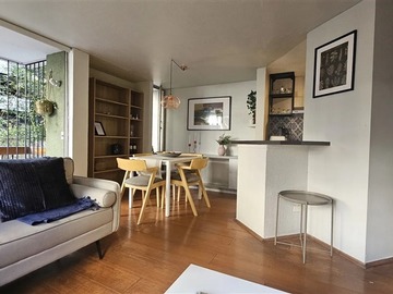 Venta / Departamento / Vitacura