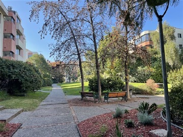 Venta / Departamento / Vitacura