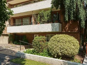 Venta / Departamento / Vitacura