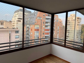 Venta / Departamento / Vitacura