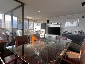 Venta / Departamento / Vitacura
