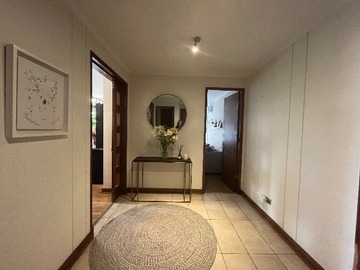 Venta / Departamento / Vitacura