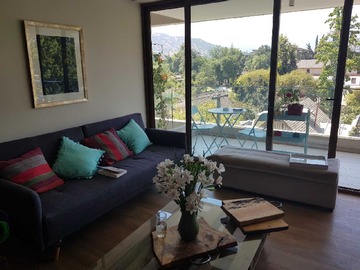 Venta / Departamento / Vitacura