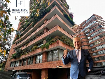 Venta / Departamento / Vitacura