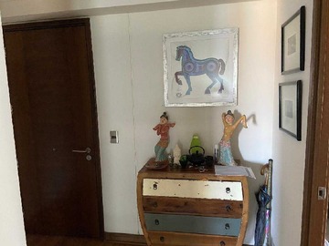 Venta / Departamento / Vitacura