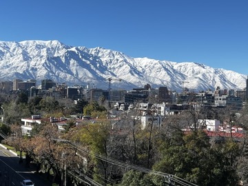 Venta / Departamento / Vitacura