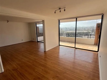 Venta / Departamento / Vitacura