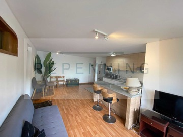 Venta / Departamento / Vitacura
