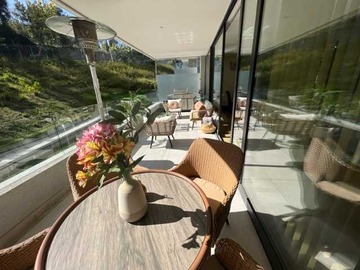 Venta / Departamento / Vitacura