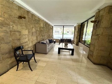 Venta / Departamento / Vitacura