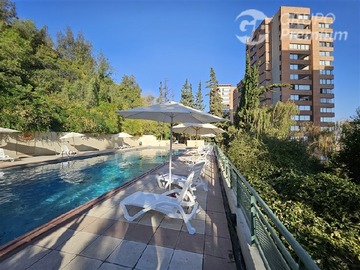 Venta / Departamento / Vitacura
