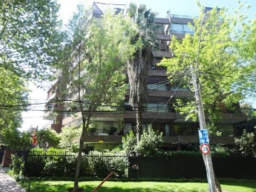Venta / Departamento / Vitacura