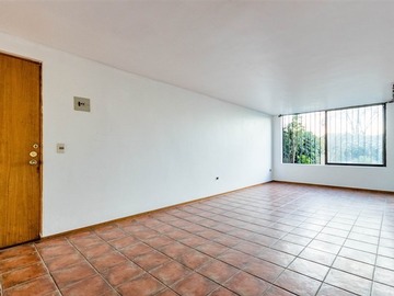 Venta / Departamento / Vitacura