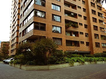 Venta / Departamento / Vitacura