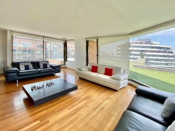 Venta / Departamento / Vitacura