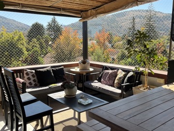 Venta / Departamento / Vitacura