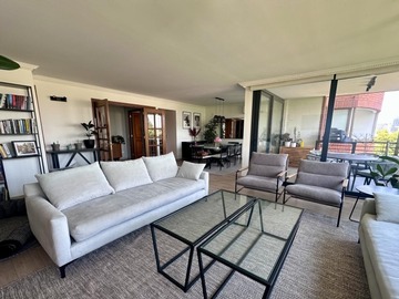 Venta / Departamento / Vitacura