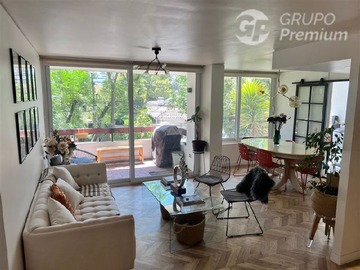 Venta / Departamento / Vitacura