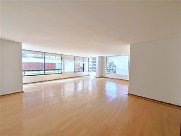 Venta / Departamento / Vitacura