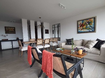 Venta / Departamento / Vitacura