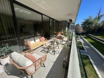 Venta / Departamento / Vitacura