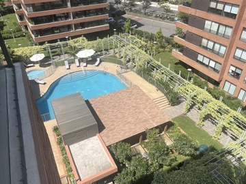 Venta / Departamento / Vitacura