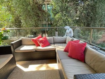 Venta / Departamento / Vitacura