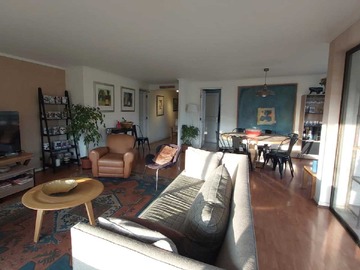Venta / Departamento / Vitacura
