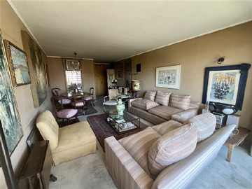 Venta / Departamento / Vitacura