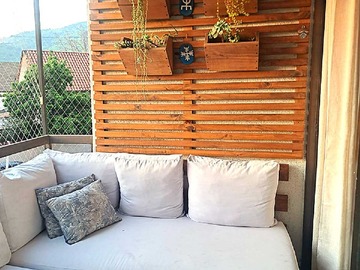 Venta / Departamento / Vitacura