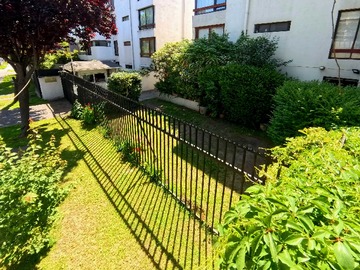 Venta / Departamento / Vitacura