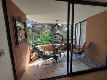 Venta / Departamento / Vitacura