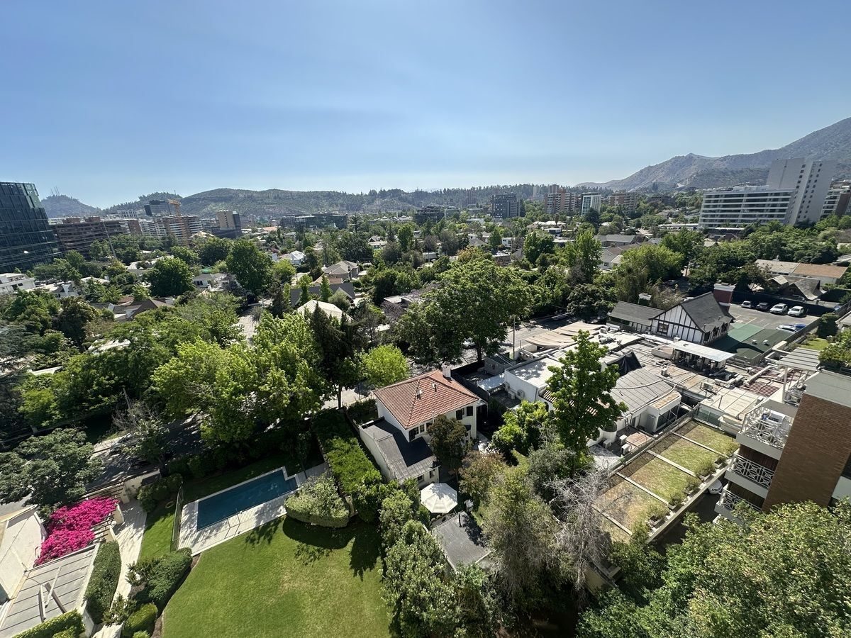 Vista despejada desde dpto