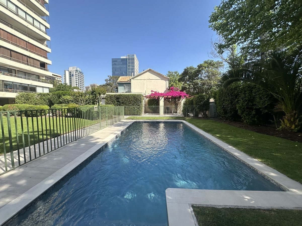 Piscina edificio