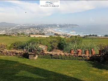 Venta / Departamento / Zapallar