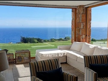 Venta / Departamento / Zapallar